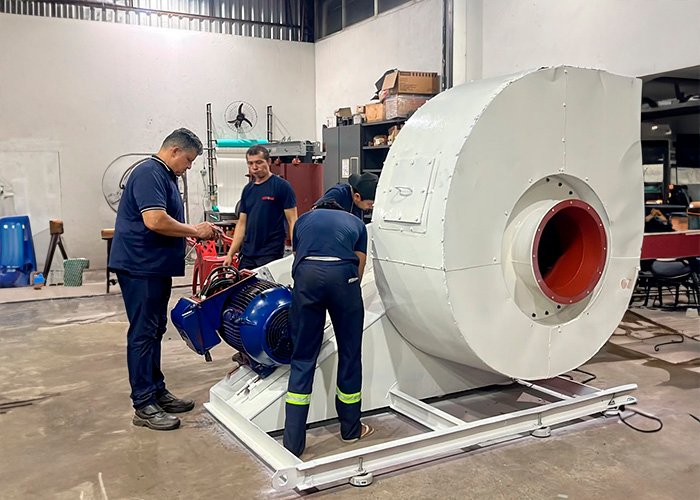 Manutenção preventiva